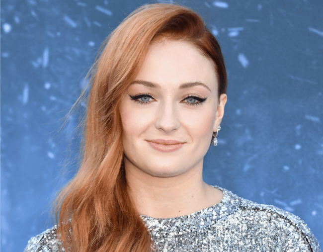 best of sophie turner on X: still can't believe we are getting red haired  sophie turner back  / X