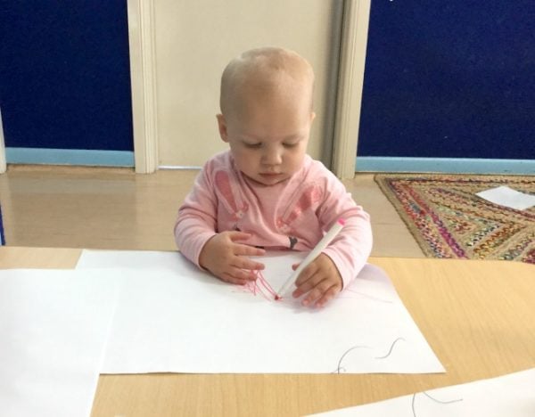 Parenting, working and studying