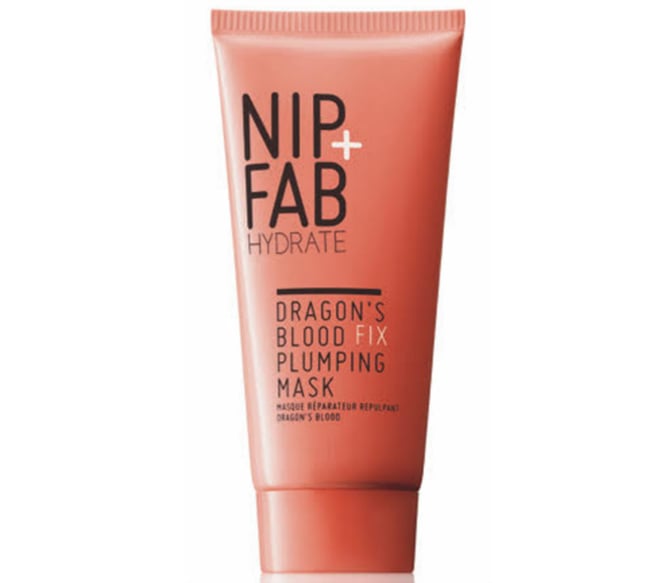 NIP+FAB Dragon's Blood Fix Plumping Mask