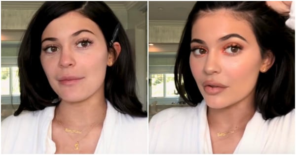 Kylie Jenners 39 Step Everyday Makeup Routine Is Insane 