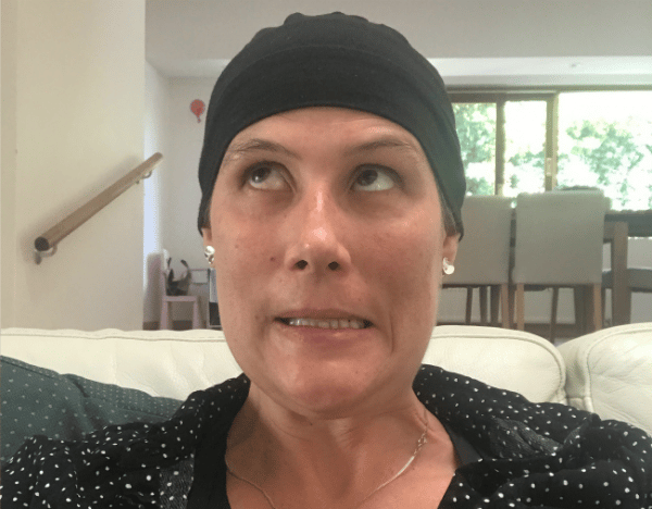 pregnant with cancer