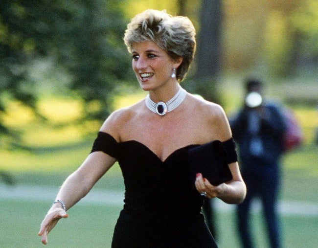 Princess Diana Style The Story Behind Lady Diana Revenge