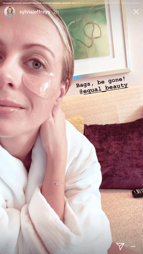 Tv logies 2018 red carpet prep