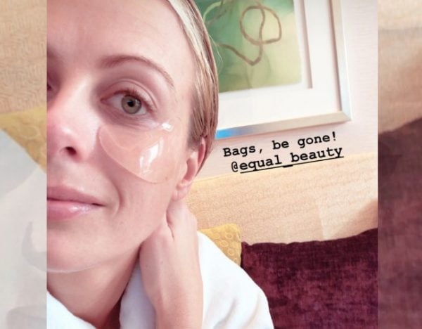 Sylvia Jeffreys' Logies 2018