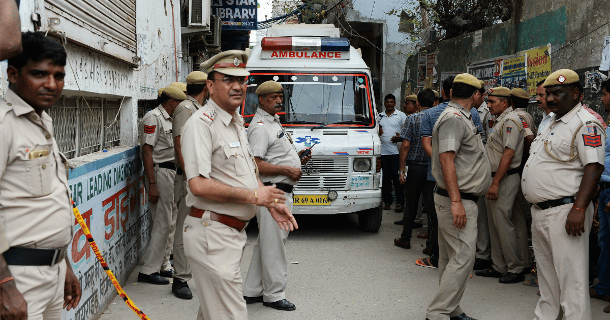 11 Dead In India Home: Inside House Of Horrors Where Family Died.