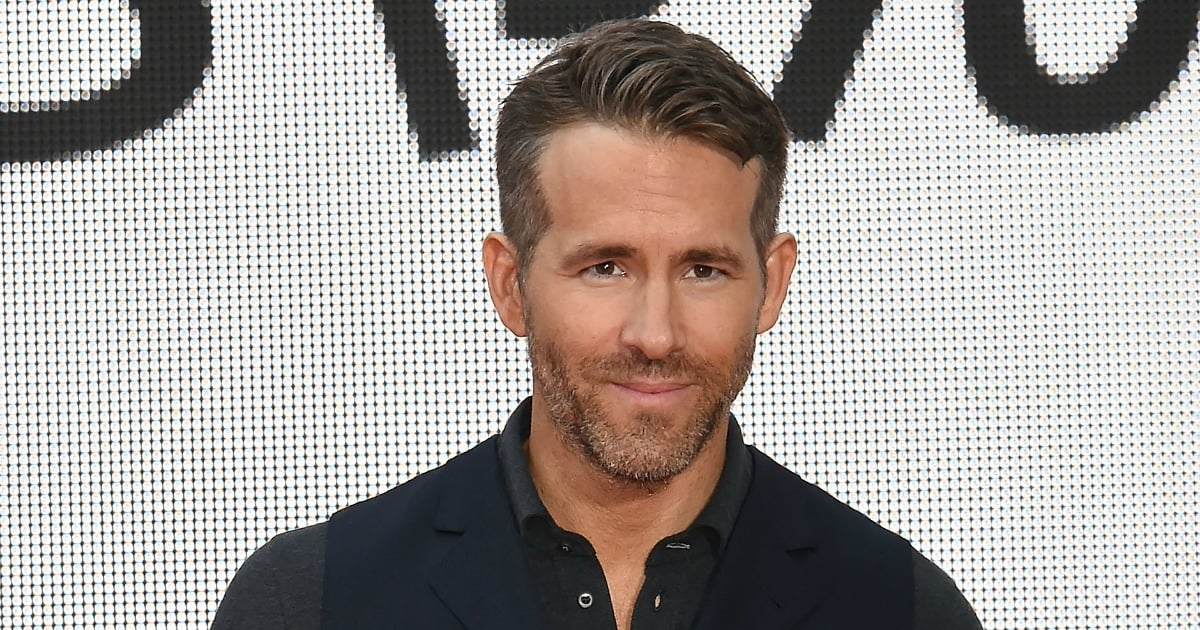 Unusual celebrity baby names: Ryan Reynolds tops the list.