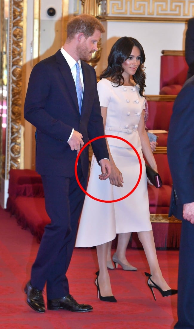 prince harry meghan markle photos