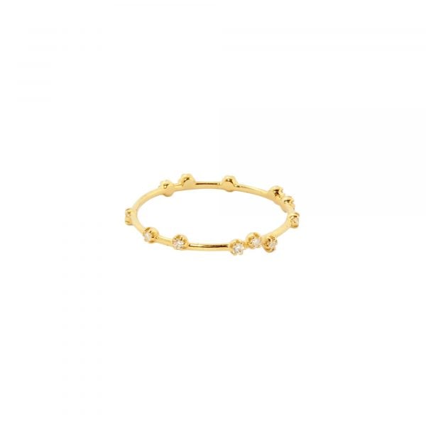Cluster engagement rings