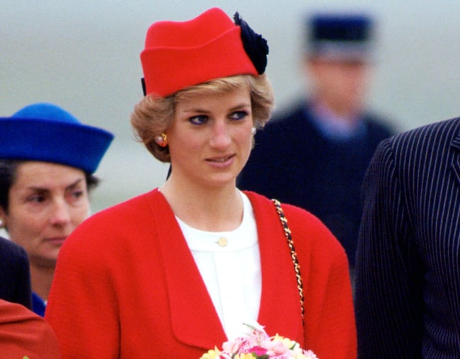 Why Princess Diana stopped wearing Chanel accessories.