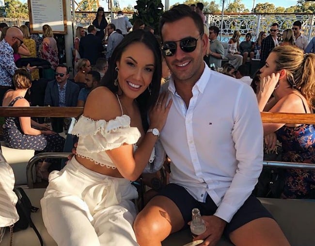 Married At First Sight's Davina Rankin reveals she's having her