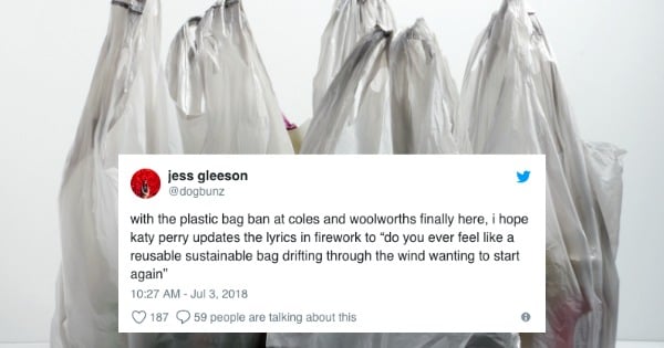 Aussies rage at plastic covers on Louis Vuitton shopping bags: 'Help me  understand
