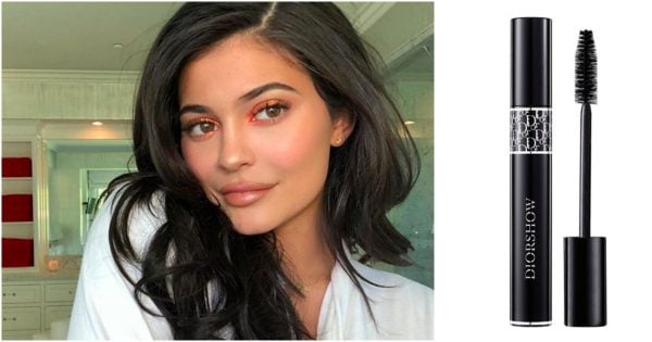 Kylie Jenner Fave Mascara: Dior Diorshow Black Out