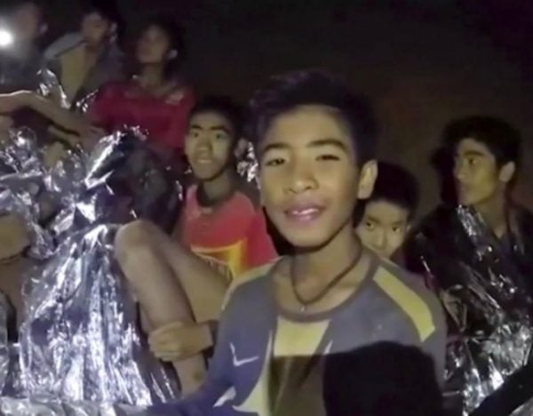 thai cave
