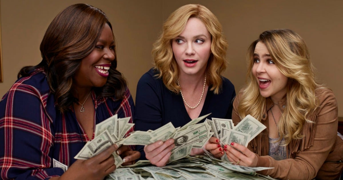 NBC's 'Good Girls' Is 'Breaking Bad' For Women 03/04/2021