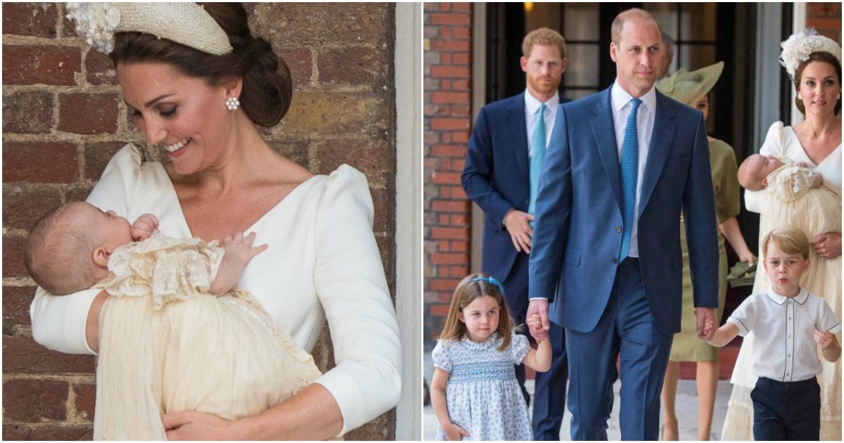 Kate Middleton, Meghan Markle: Hidden details at Prince Louis christening