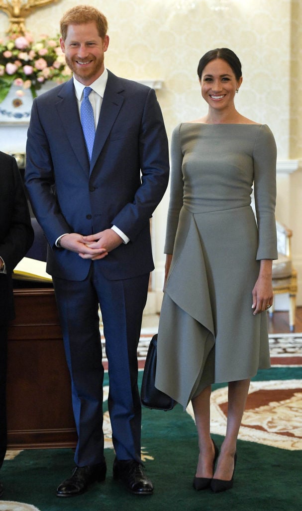 Meghan Markle Ireland