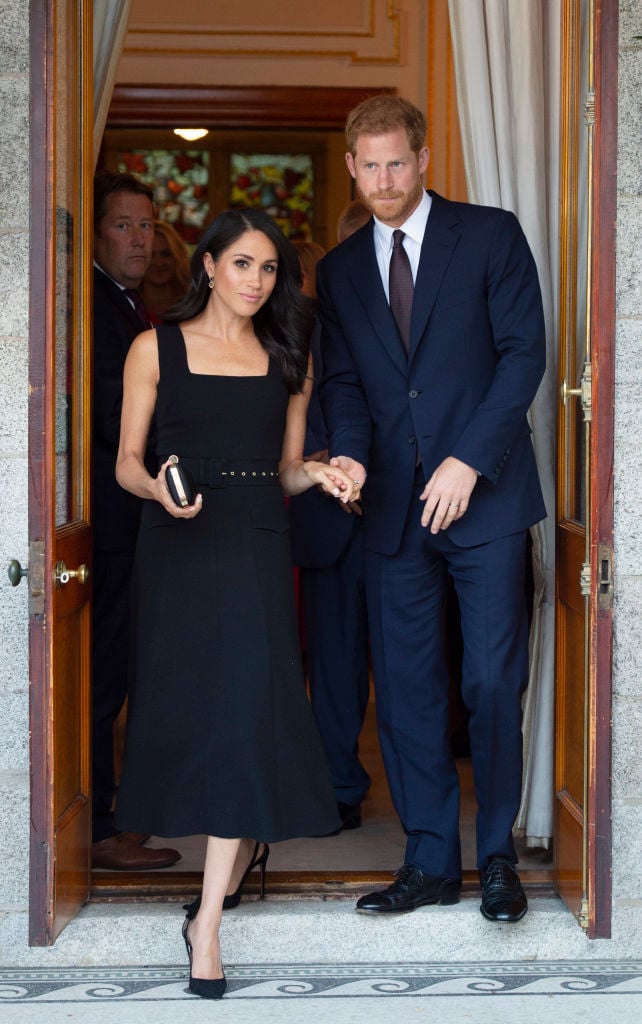 Meghan Markle Ireland