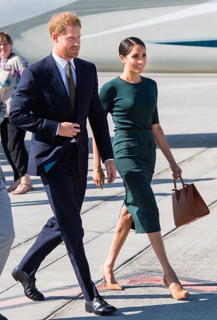 How much Meghan Markle clothes cost: The Duchess wears designer.