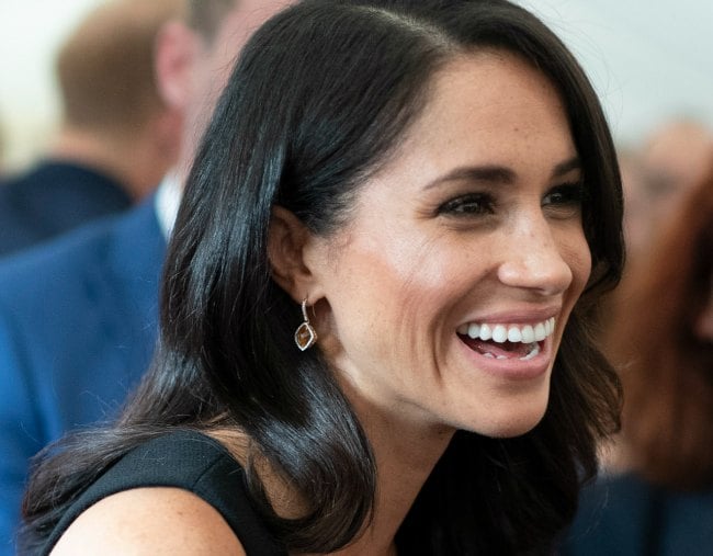 Meghan Markle Wears $268 Club Monaco Dress, It's Not Sold Out Yet, Club  Monaco Dress Meghan Markle