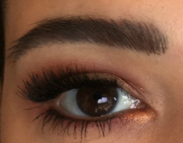 Microblading gone wrong