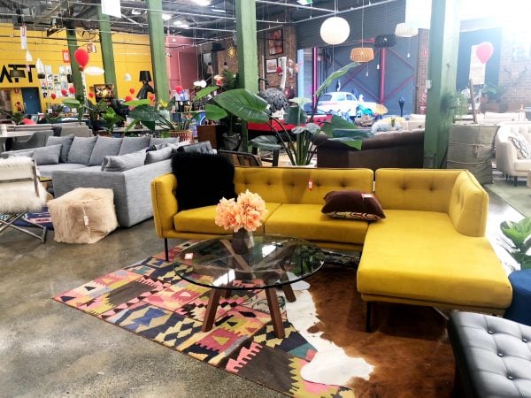 Matt Blatt showroom