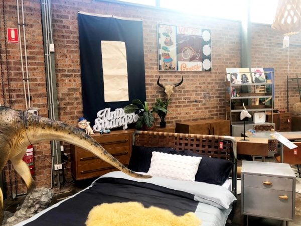 Matt Blatt showroom