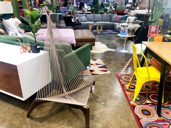 Matt Blatt showroom