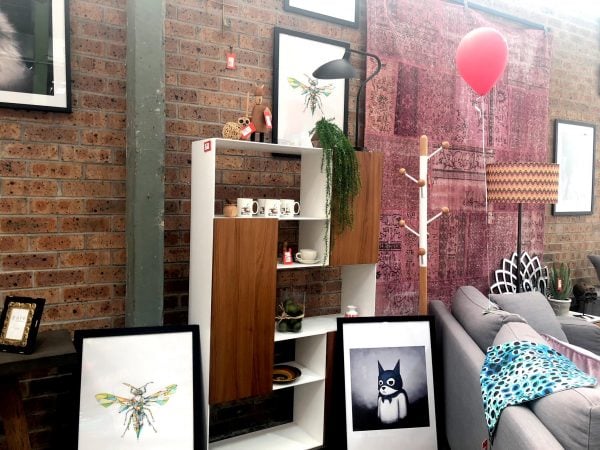 Matt Blatt showroom