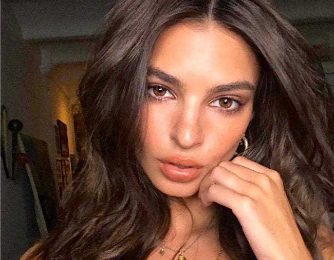 Who is Emily Ratajkowski married to? Her ring is unlike anything else