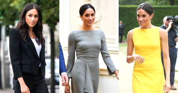 meghan clothes cost