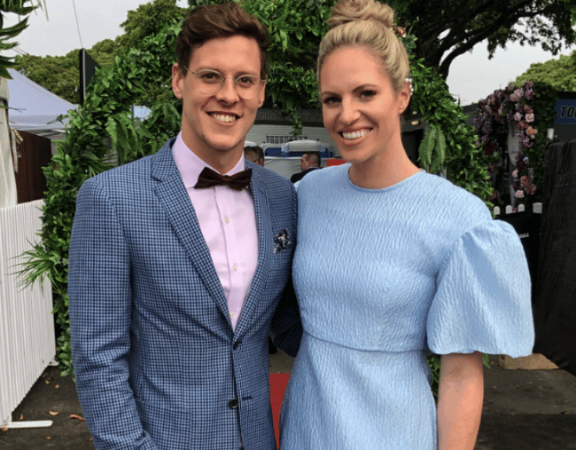 Emily Seebohm Mitch Larkin: What we know about their break up.