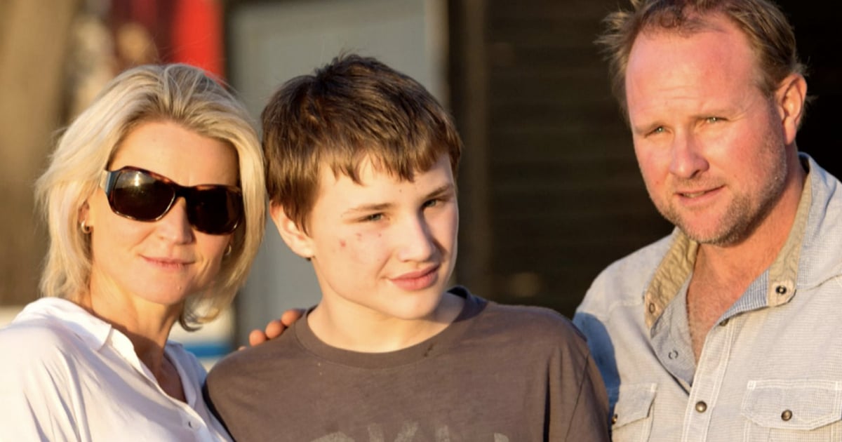 60 minutes child with severe autism