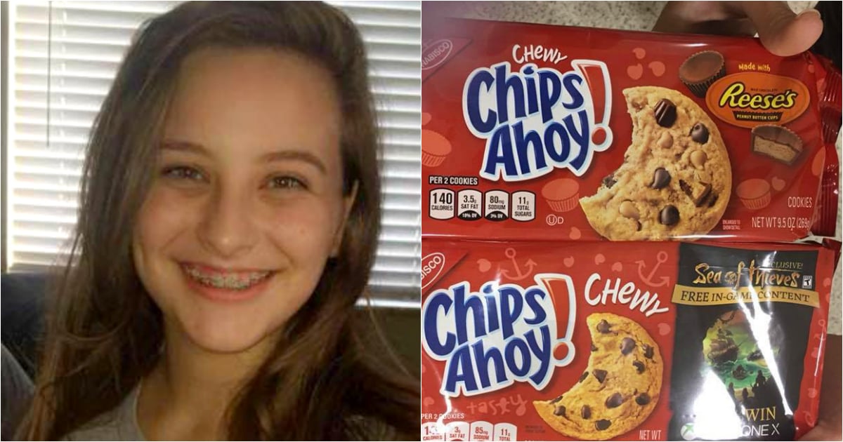 Mum S Warning Daughter With Peanut Allergy Dies After Eating Cookies
