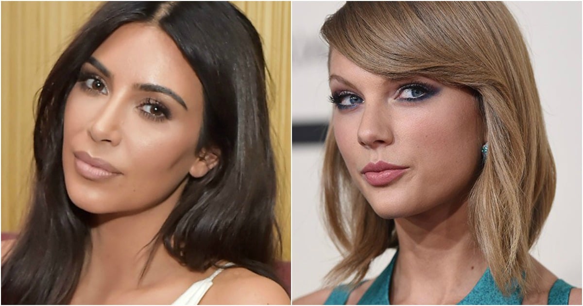 Taylor Swift's feud with Kim Kardashian reinvigorated by a pesky backpack