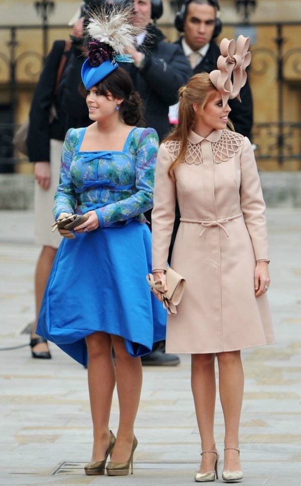 A look back at Princess Eugenie and Princess Beatrice's best moments.