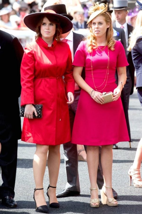 A look back at Princess Eugenie and Princess Beatrice's best moments.