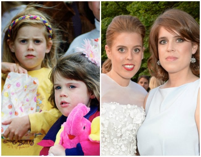 A look back at Princess Eugenie and Princess Beatrice s best moments