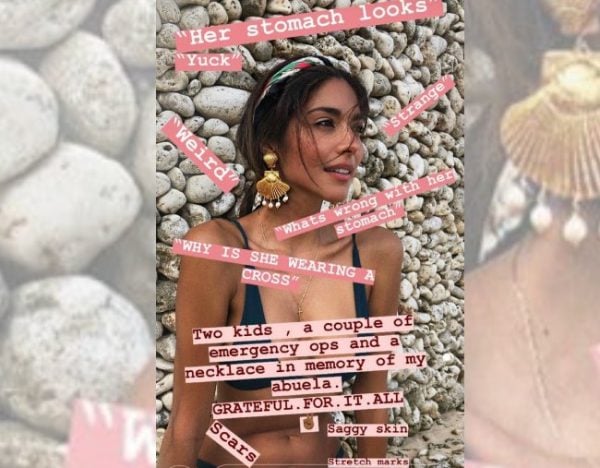 Pia Miller instagram