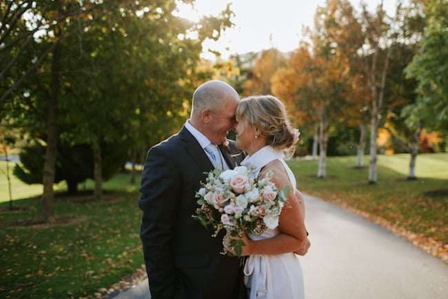 wedding of the week