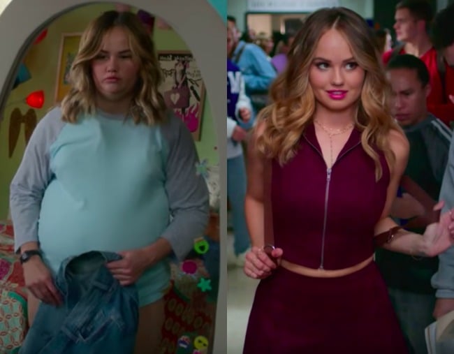 Insatiable is drawing criticism for fat shaming. 