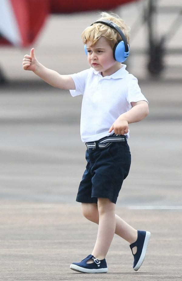 prince george photos