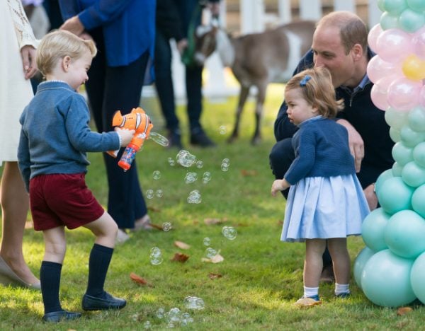 prince george photos