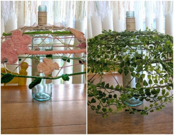 $6 fruit bowl Kmart hack