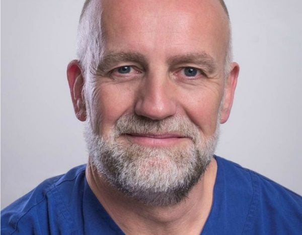 Dr John Greenwood