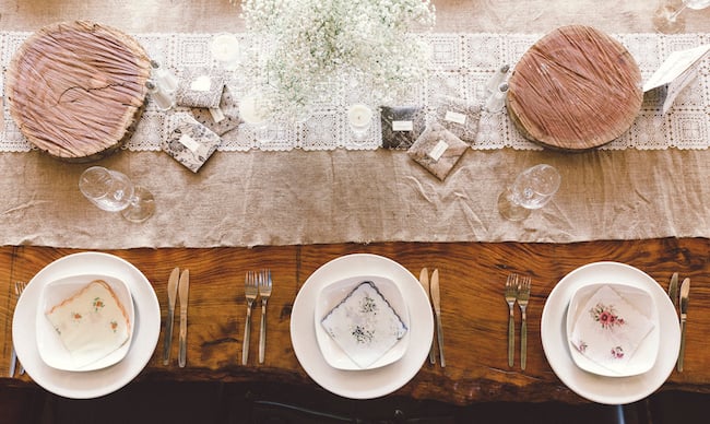 WEDDING OF THE WEEK