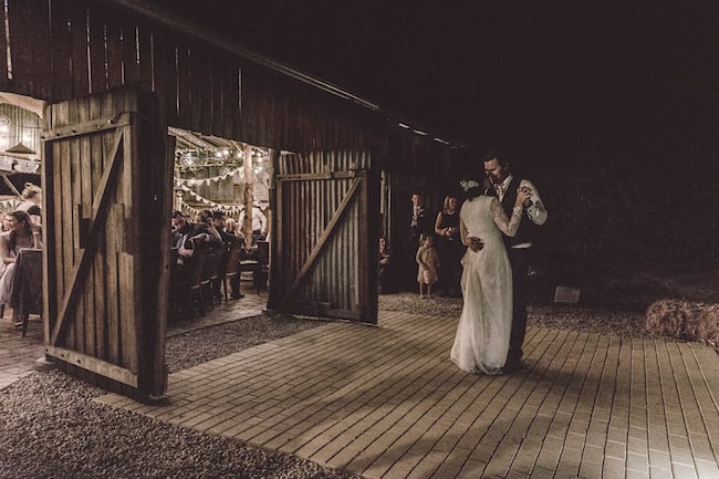 wedding of the week