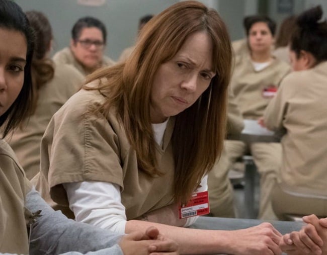 orange is the new black season 6 barb mackenzie phillips