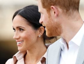 Meghan Markle news Prince Harry monogram