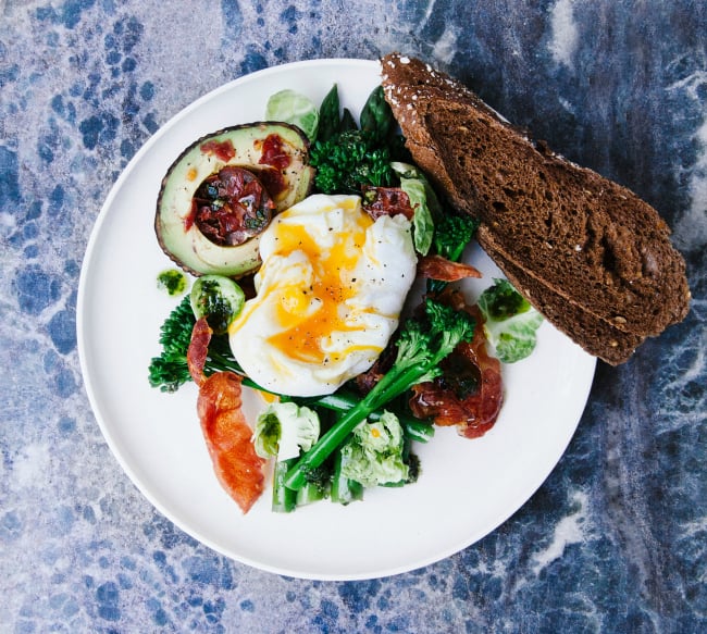 health lunch ideas