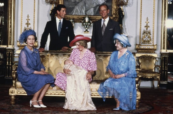 Meghan Markle Birthday Queen Mother